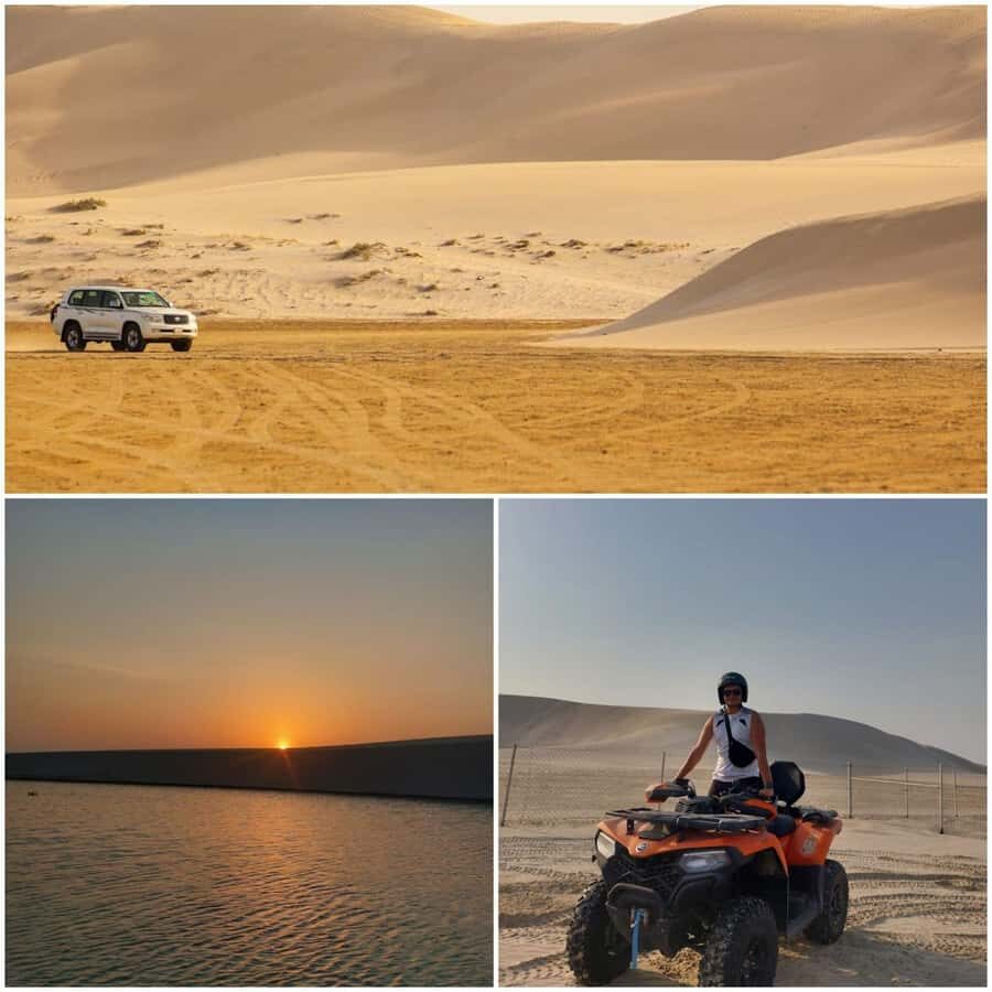 Doha: Night Desert Safari + Camel ride + Stargazing & Relax - How The 4-Hour Timing Works In Doha Evenings