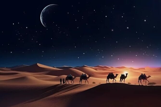 Doha Night Desert Safari, Stargazing, Photography، Relaxation - Getting from Doha to the dunes without the hassle