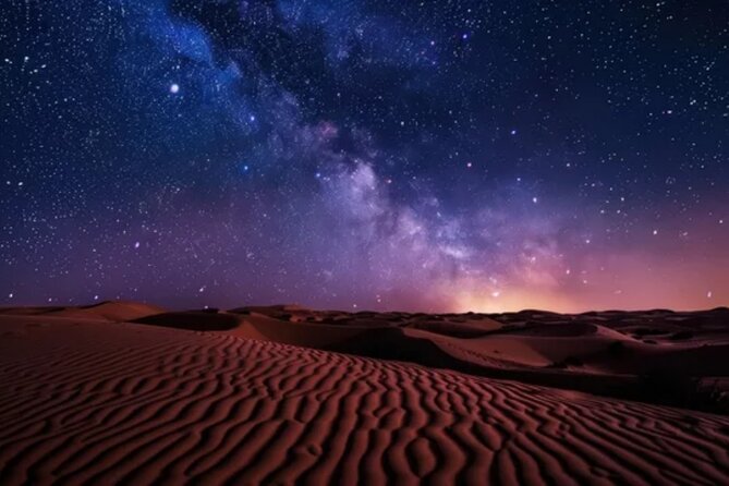 Doha Night Desert Safari, Stargazing, Photography، Relaxation - Sandboarding vs. camel ride: pick your pace of adventure