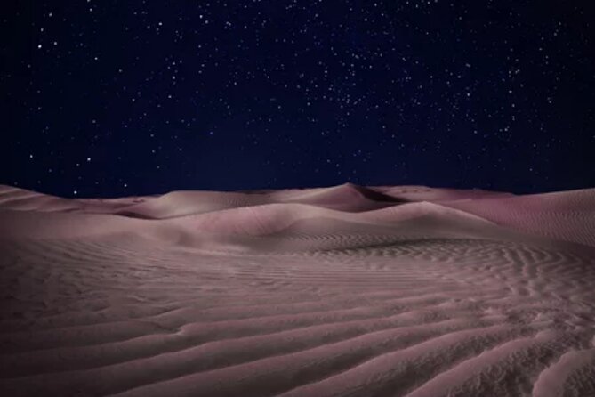 Doha Night Desert Safari, Stargazing, Photography، Relaxation - Stargazing in the dark: what you’re actually paying for