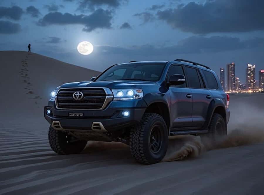 Doha : Night Desert Safari with Dune Bashing & Stargazing - Stargazing in the desert: look up, not just at your screen