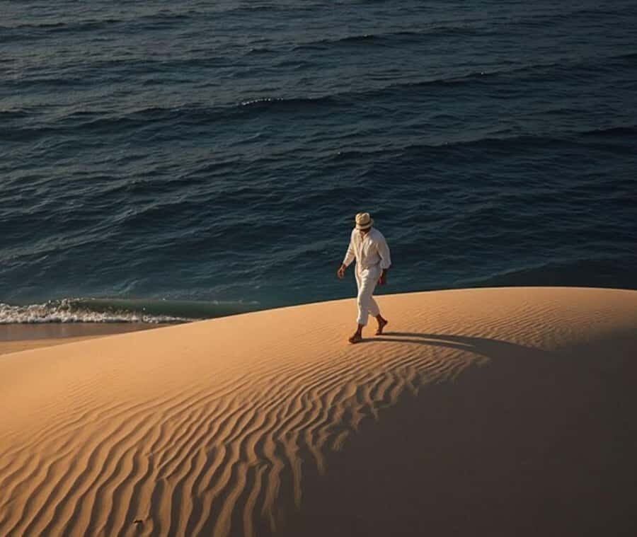 Doha: Night Inland Sea Desert Safari with Full Activities - Key things to know before you go