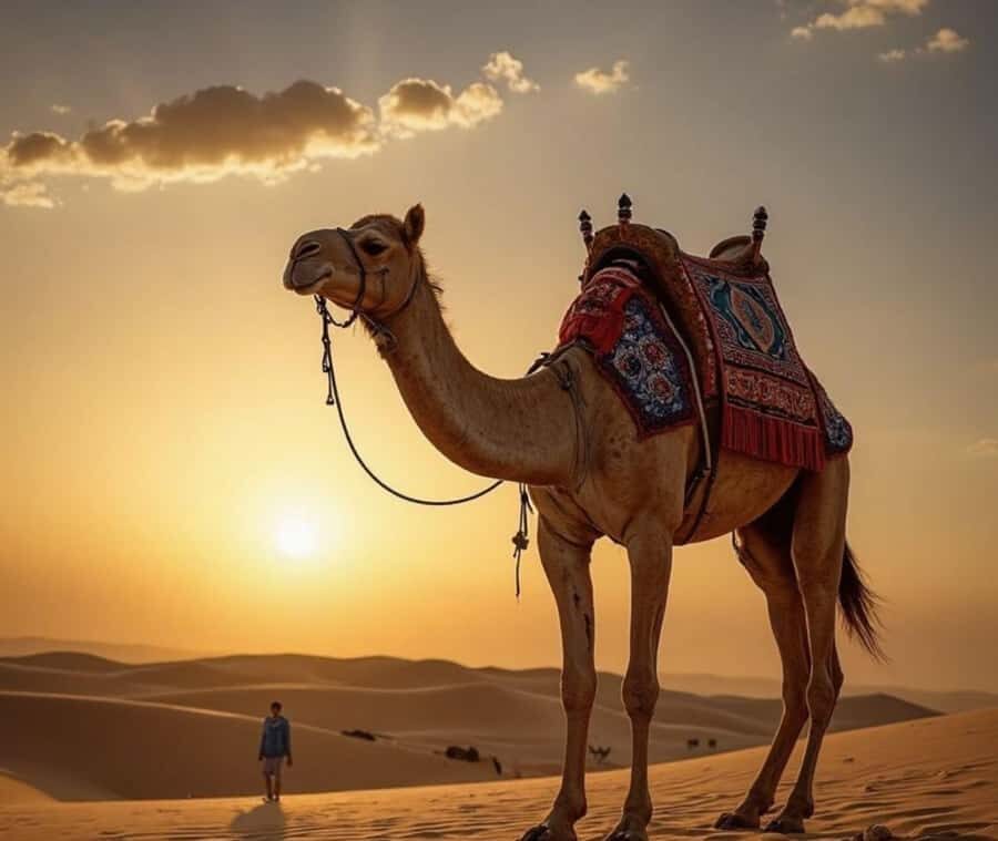 Doha: Night Inland Sea Desert Safari with Full Activities - Price and Value: Is $33 Worth It?