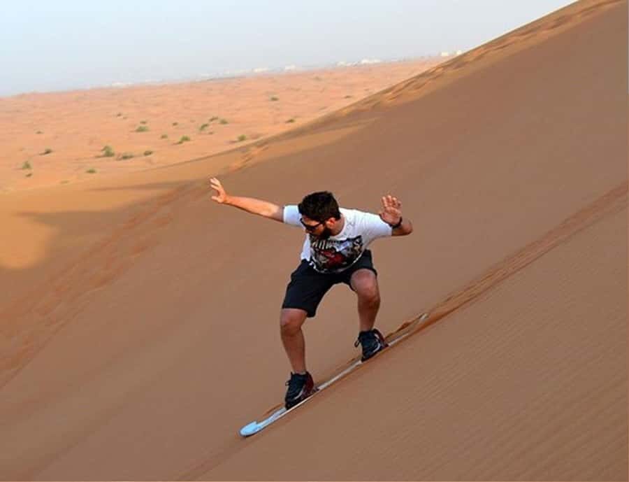 Doha: Night Inland Sea Desert Safari with Full Activities - Who This Safari Fits Best (And Who Should Skip It)