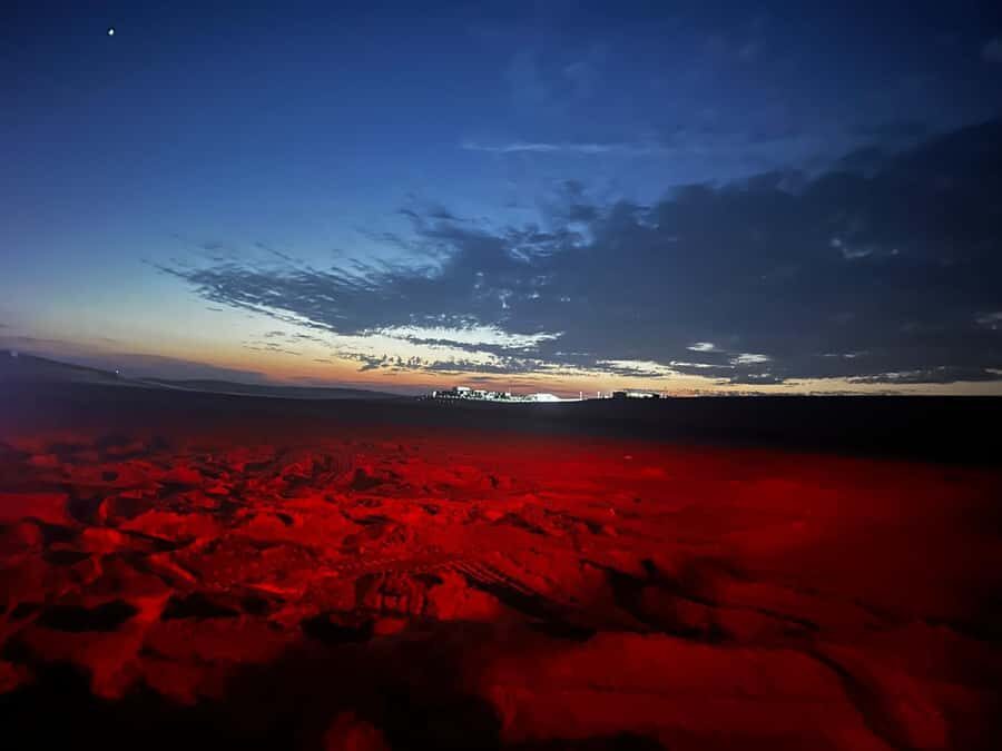 Doha: Night Safari with Dune Bashing and Camel Ride - What to Bring (So the Night Feels Comfortable, Not Chaotic)