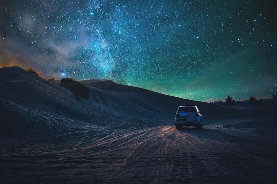Doha: Night Safari with Dune Bashing and Camel Ride - Why This Night Safari Works Better Than a Day Trip