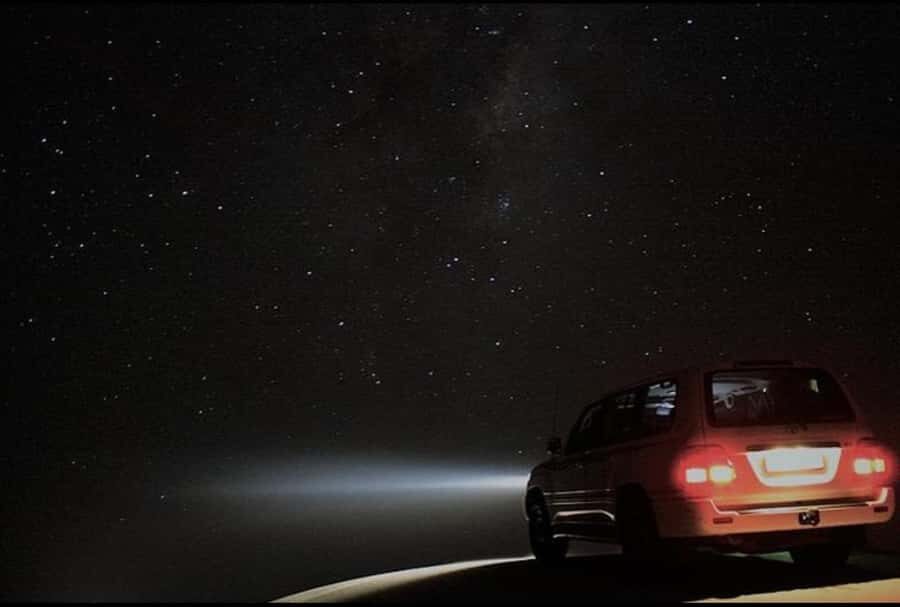 Doha: Night Safari with Dune Bashing and Camel Ride - Price and Value: Why $55 Might Be a Fair Deal