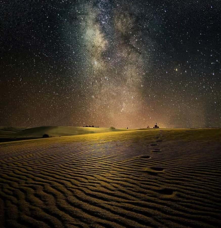 Doha: Night Safari with Dune Bashing and Camel Ride - Getting From Doha to the Desert (And What to Expect on Timing)
