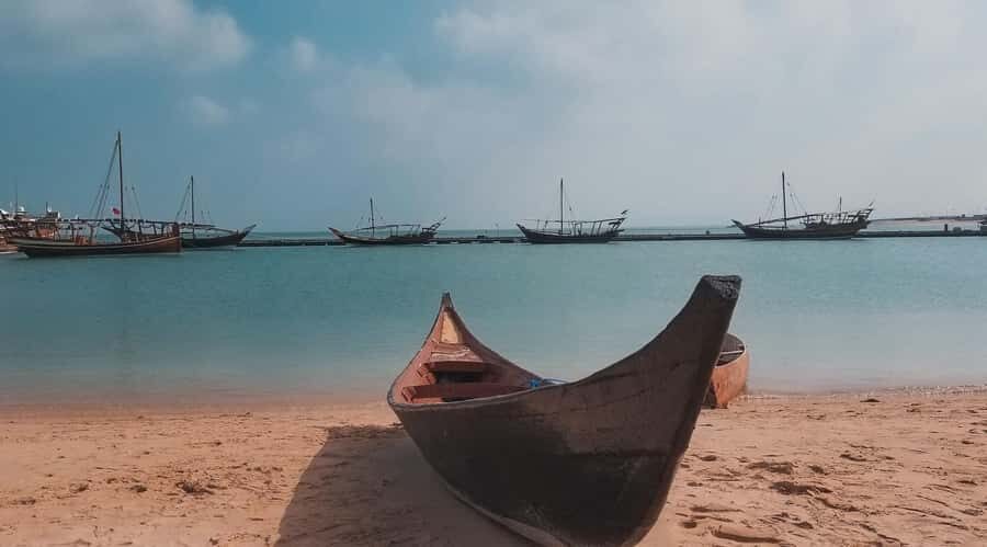 Doha: North and West of Qatar Private Combo Tour - Why This North + West Qatar Combo Works in 8 Hours