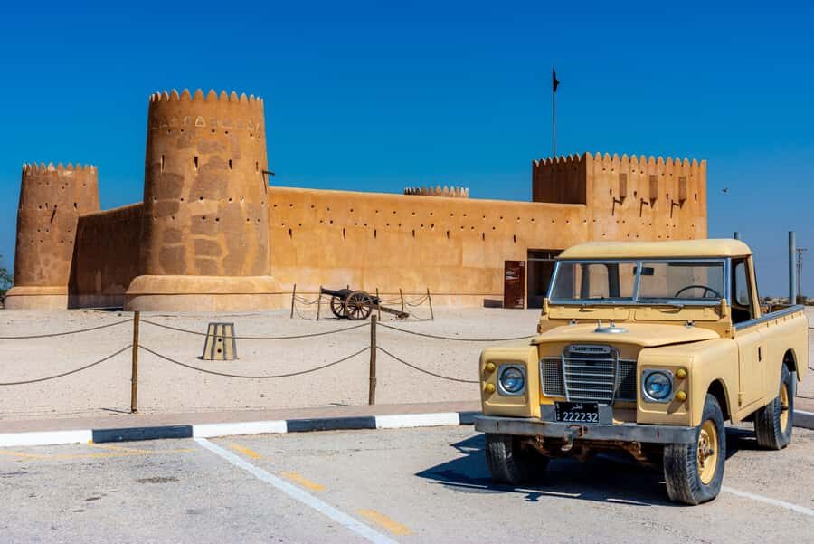 Doha North Of Qatar Guided Tour with Pickup and Drop-Off - Key highlights worth your attention