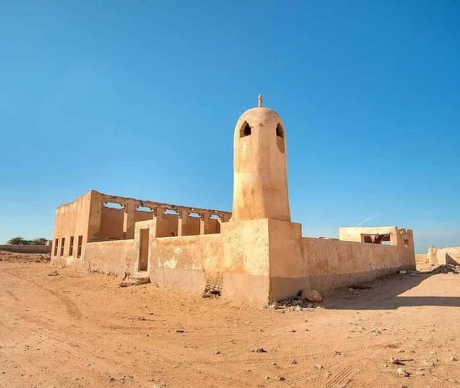 Doha North Of Qatar Guided Tour with Pickup and Drop-Off - Why Al Zubarah Fort is the anchor of the day