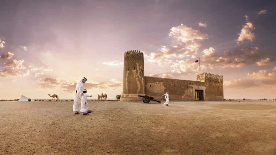 Doha: Olafur Eliasson Exhibit, Zubara Fort & Al Jumail - What to Bring (and What to Skip) for Comfort