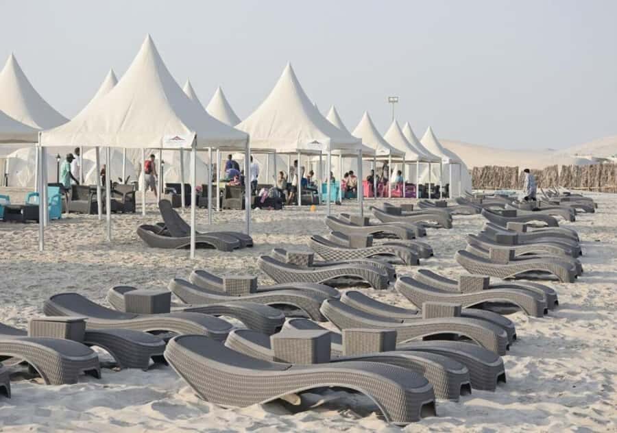 Doha: Overnight Desert Camping With BBQ Dinner & Breakfast - Sunrise Breakfast: Why Overnight Beats Day-Only Safaris