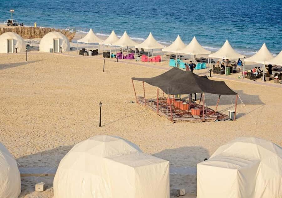 Doha: Overnight Desert Camping With BBQ Dinner & Breakfast - Should You Book This Overnight Safari?