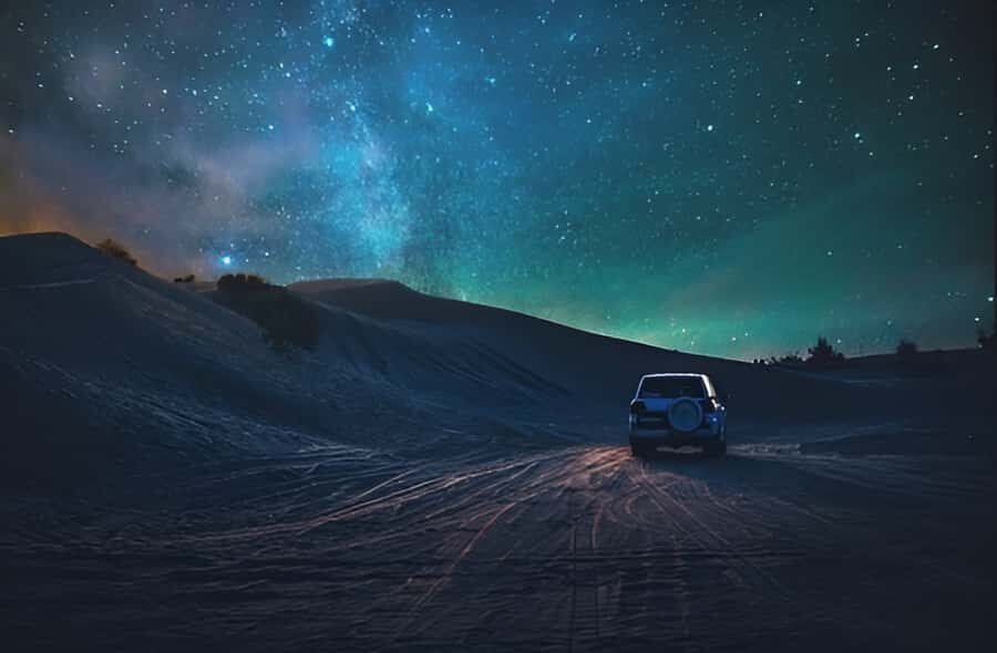 Doha: Overnight Desert Safari with 4x4 Ride and Camp Stay - FAQ