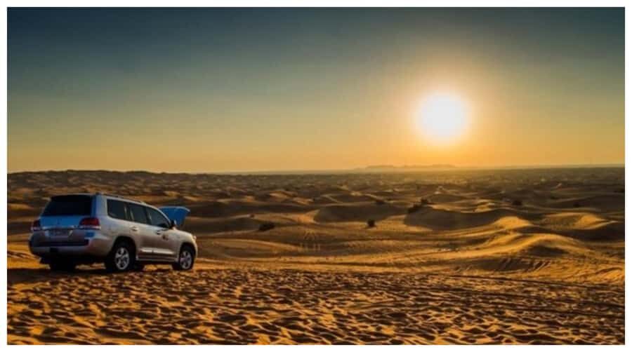 Doha: Overnight Desert Safari with 4x4 Ride and Camp Stay - Ash Shaqra Dune Bashing: Where the Real Roller-Coaster Fun Lives