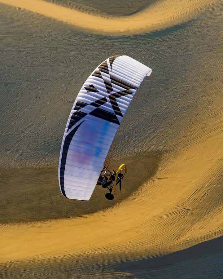 Doha: Paratrike Air Tour with Hotel Pickup and Drop-off - The 3-hour rhythm: hotel pickup to drop-off