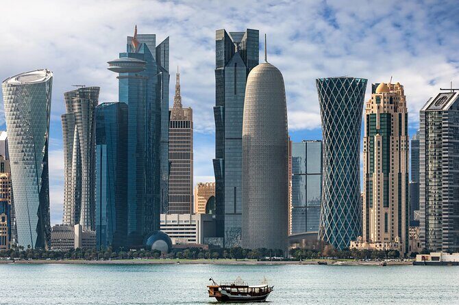 Doha: Private City Tour - Souq Waqif: souvenirs, spices, and Qatari street life