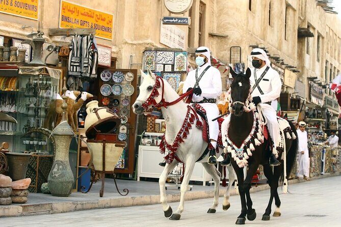 Doha: Private City tour from Cruise Port terminal - A cruise-port friendly 4-hour Doha intro
