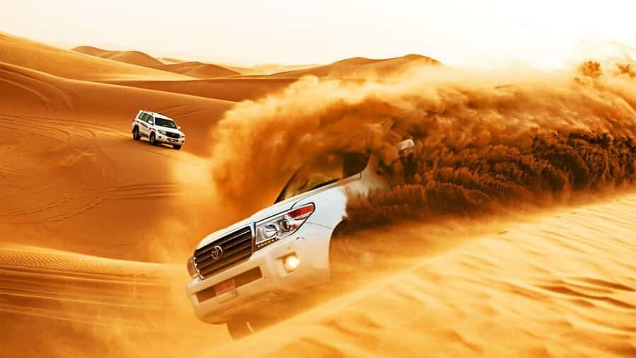 Doha : Private Desert Safari With Camel Ride & Sand Boarding - Comfort, safety, and who should skip it