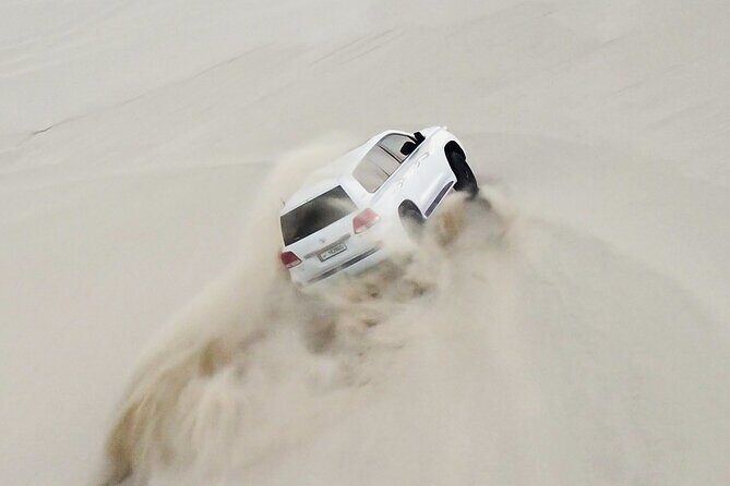 Doha-Private half day safari Sunrise/Sunset - Key Highlights You Shouldn’t Skip