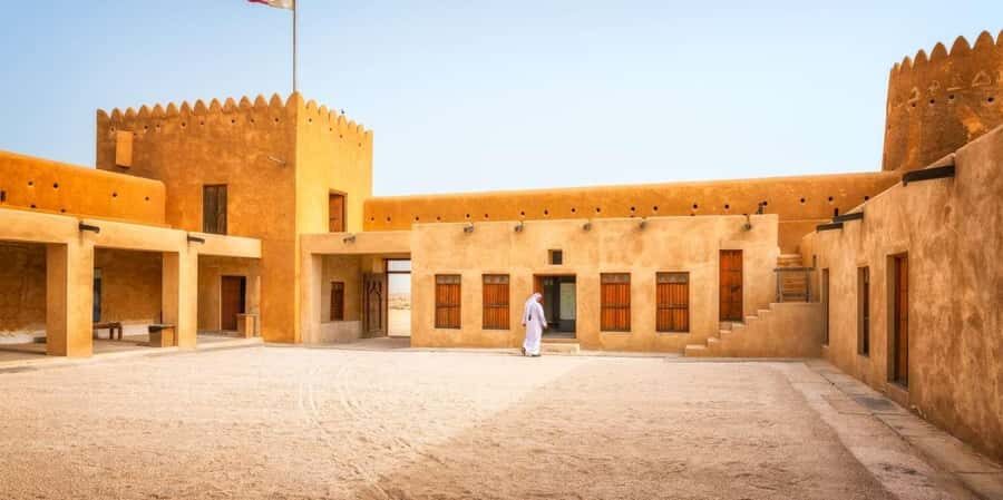 Doha : Private North of Qatar Tour, Zubara Fort & Mangroves - Key points I’d pack for this North Qatar day