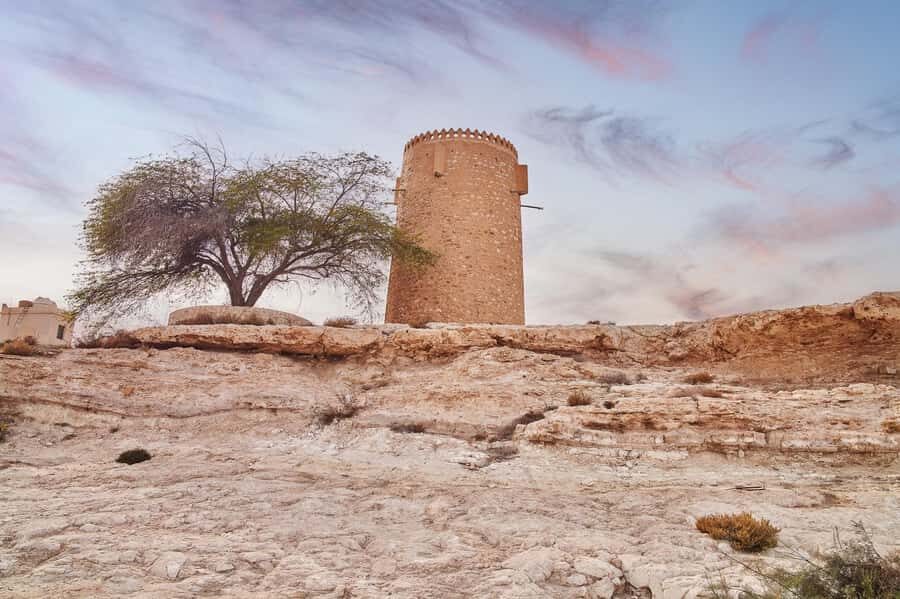 Doha : Private North of Qatar Tour, Zubara Fort & Mangroves - Getting picked up by jeep/SUV: smooth roads, quick switches