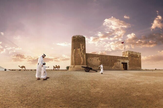 Doha Private North Qatar Tour, Mangroves and Al Zubarah Fort - Key highlights in plain terms