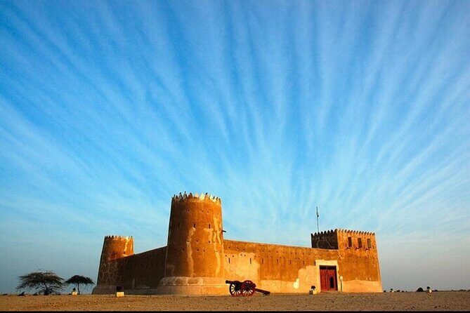 Doha Private North Tour Zubara Fort Purple Island & Mangrove - North Qatar in 4 Hours: What This Route Really Delivers