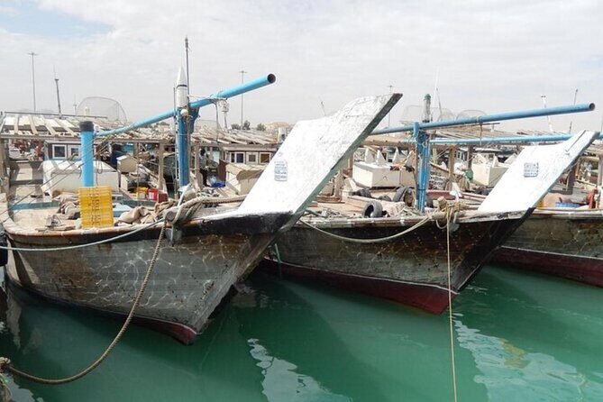 Doha Private North Tour Zubara Fort Purple Island & Mangrove - Price and Logistics: Is $69.30 Worth It for a Private Half-Day?