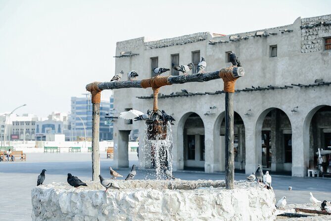 Doha-Private Shopping Tour - Souq Waqif: spices, crafts, and Doha’s older shopping streets