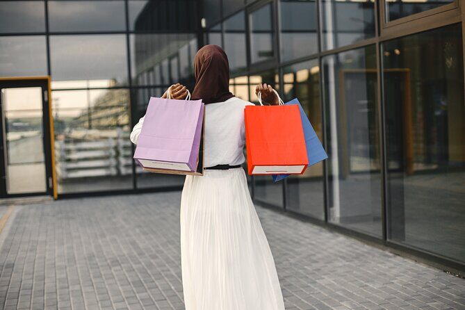 Doha-Private Shopping Tour - Price and value: is $70 per person worth it?