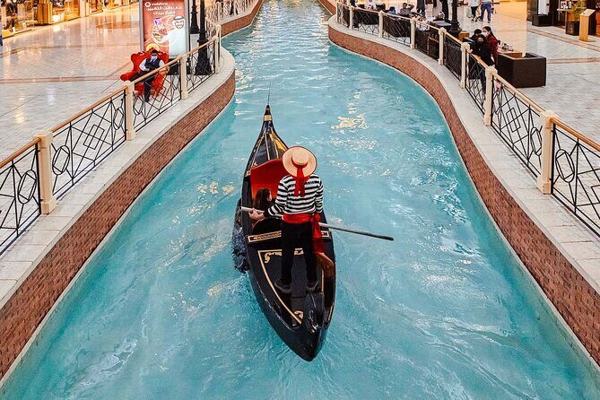 Doha-Private Shopping Tour - Place Vendome Mall: luxury shopping with an efficient 1-hour window