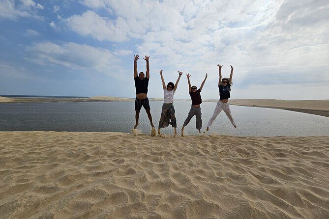 Doha Qatar ATV Quad Bike Buggy Dune Bashing and Camel Ride - Key Things That Make This Doha ATV Safari Worth It