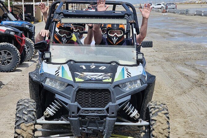 Doha Qatar ATV Quad Bike Buggy Dune Bashing and Camel Ride - Who should book this Doha ATV quad bike and camel ride package?