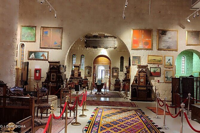 Doha, Qatar: Came Racing Track, Oryx & Sheikh Faisal Museum Tour. - Sheikh Faisal Museum: a private collection you can actually spend time on