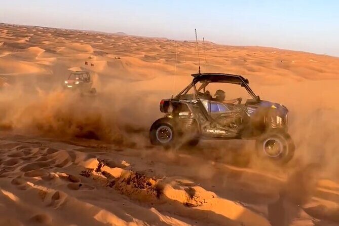 Doha, Qatar: Desert Safari, Inland sea and Camel Ride Adventure. - How to enjoy each stop without wasting time