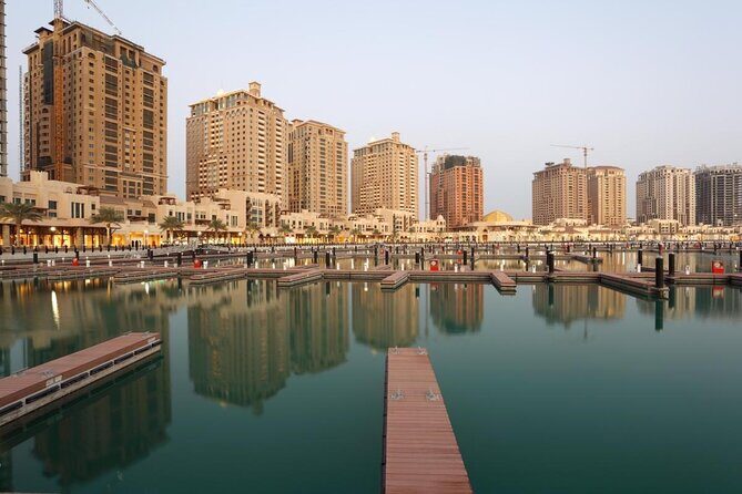 Doha, Qatar: Doha Desert Safari & City - Full Day Private Tour. - Key highlights worth knowing