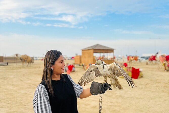 Doha, Qatar: Doha Desert Safari & City - Full Day Private Tour. - Price and value: is $133.25 per person a smart buy?