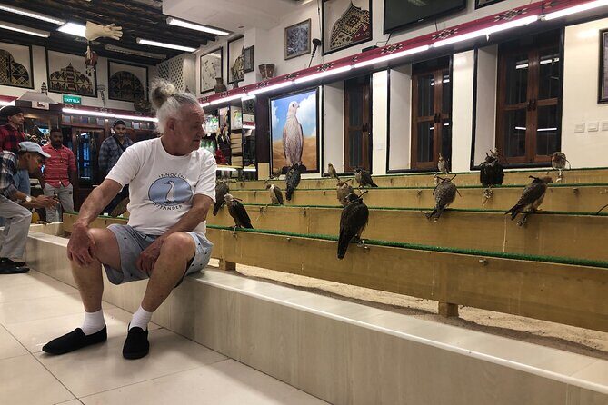 Doha, Qatar: Doha Desert Safari & City - Full Day Private Tour. - Who should book this tour (and who might not)