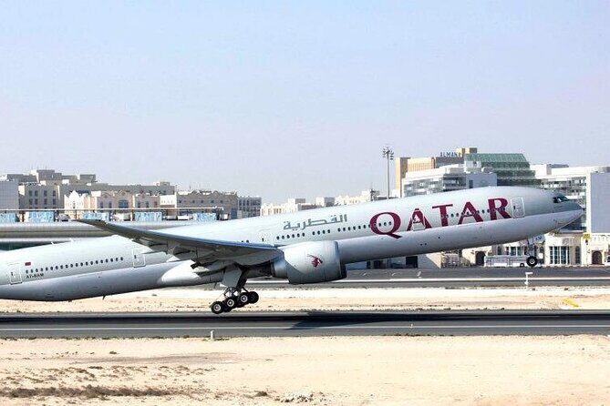 Doha, Qatar : Private Airport Transfer 24/7 - Price and Value: $120 Per Group Up to 7