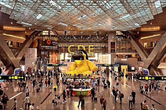 Doha, Qatar : Private Airport Transfer 24/7 - Who This Transfer Fits Best