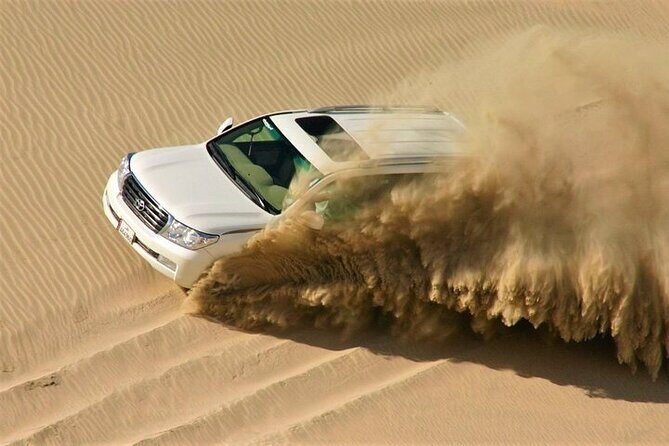 Doha: Quad Bike, Dune Bashing, Camel Ride & Inland Sea Tour - What to Bring, What’s Prohibited, and Simple Safety Rules