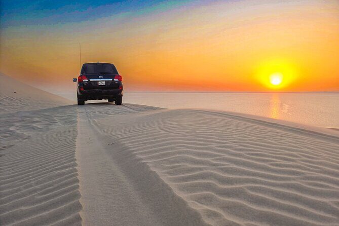 Doha Safari Adventures, Dune Bashing, Sand Buggy, Camel Ride Tour - Quad Biking Add-On: Adrenaline If You Want It (and the Cost)