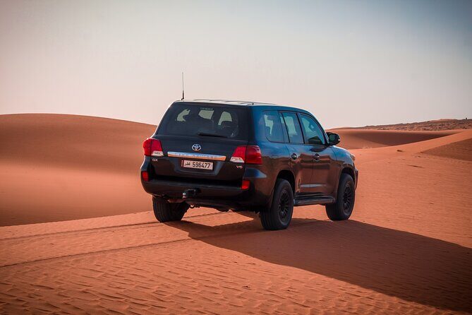 Doha Safari Adventures, Dune Bashing, Sand Buggy, Camel Ride Tour - How the Timing Works: A 3–4 Hour Desert Escape