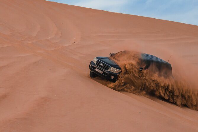 Doha Safari Adventures, Dune Bashing, Sand Buggy, Camel Ride Tour - Value at $77.50: What You’re Really Paying For