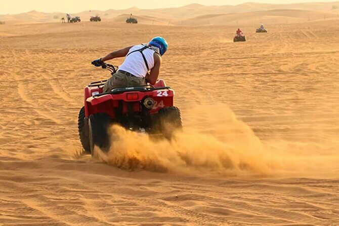 Doha Safari Adventures, Dune Bashing, Sand Buggy, Camel Ride Tour - Who This Safari Fits Best in Doha