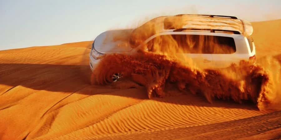 Doha: Safari, Camel Ride, Sandboarding and Inland Sea Tour - Desert Meets Sea: The Real Hook of the Inland Sea Tour