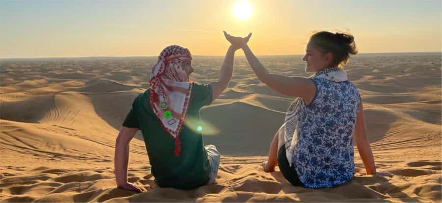 Doha: Safari, Camel Ride, Sandboarding and Inland Sea Tour - Price and Timing: What $15 Feels Like in the Real World