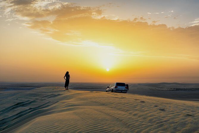 Doha: Safari, Dune bashing, Camel Ride, Sandboarding & Inland Sea - What to Bring (and What to Avoid) for a Smooth Safari Day